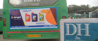 Bus Branding