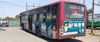 Bus Branding