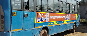 Bus Branding