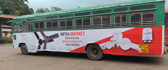 Bus Branding
