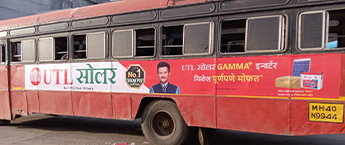 Bus Branding