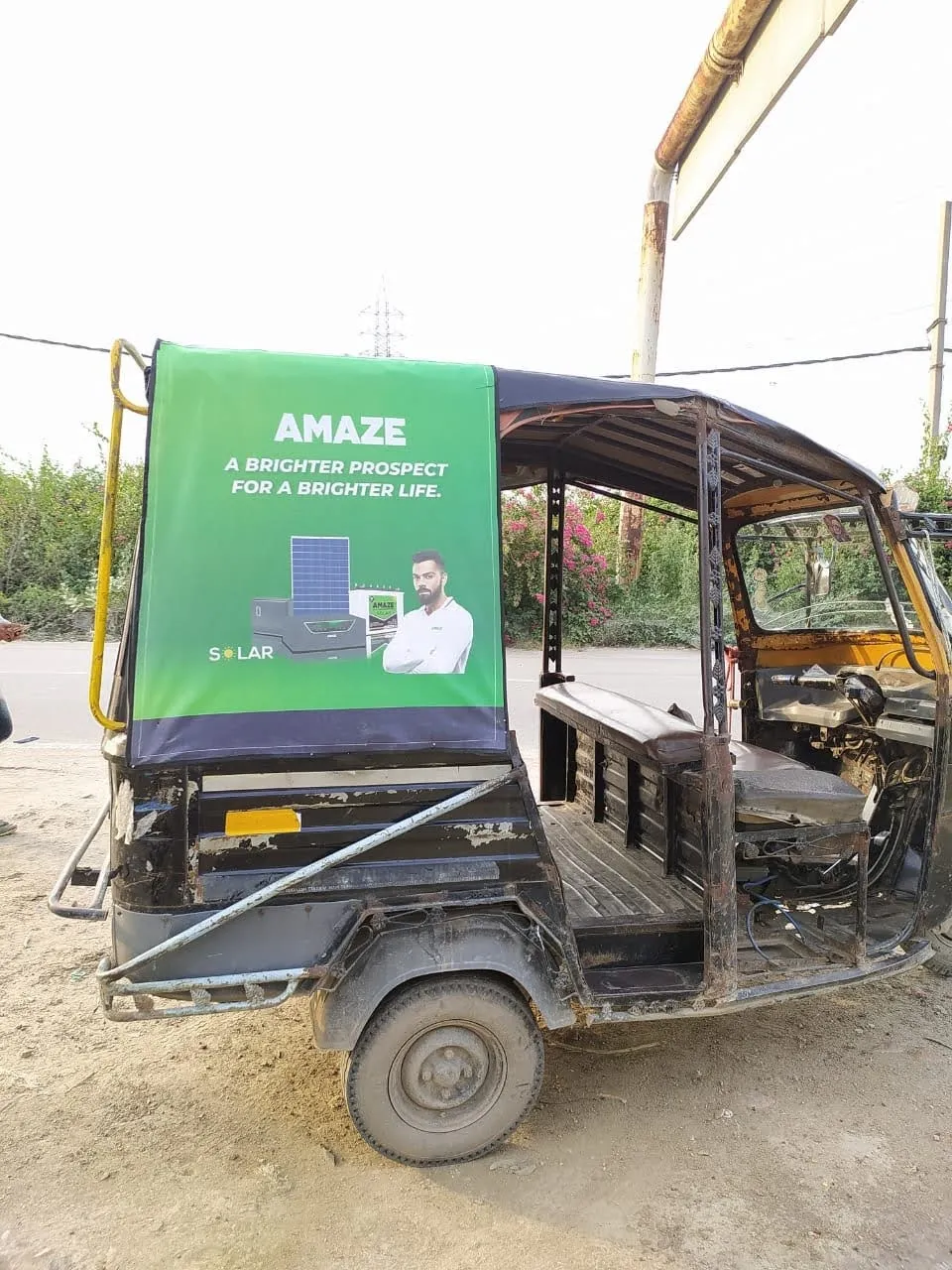 Auto Branding - Dhamtari Auto Branding - Dhamtari