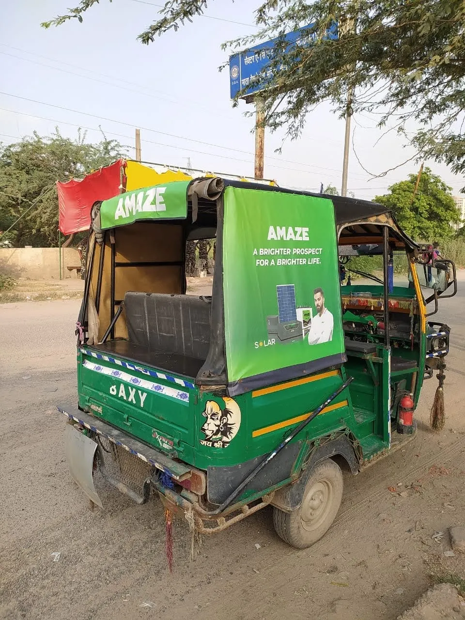 Auto Branding - Raipur Auto Branding - Raipur