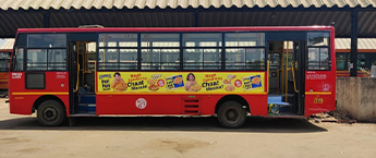 Ahmedabad - AMTS