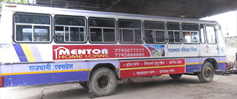 Blue line Buses - Udaipur - Udaipur Blue line Buses - Udaipur - Udaipur