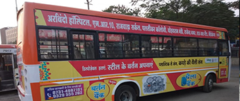 City Buses - Indore City Buses - Indore