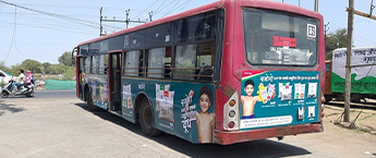 City Buses - Jabalpur City Buses - Jabalpur