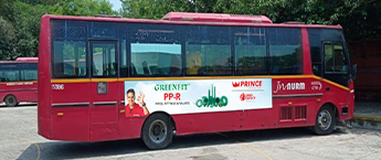 City Buses - Raipur City Buses - Raipur