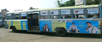 NBSTC - Non AC - Kolkata