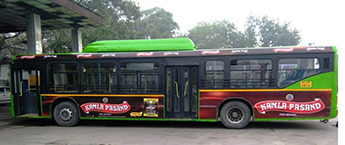 DTC Bus - Delhi DTC Bus - Delhi