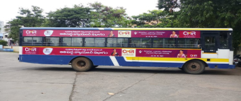 Metro Bus - Tirupati Metro Bus - Tirupati