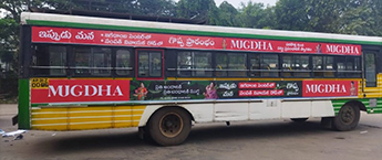 Ordinary District Bus - Kurnool