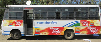 State Bus (Midi) - Lohagarh State Bus (Midi) - Lohagarh