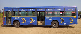 Mira Bhayandar - Non - AC Buses 12 Meter Mira Bhayandar - Non - AC Buses 12 Meter