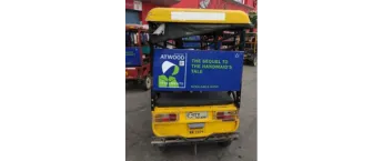 E Rickshaw Branding - Alwar E Rickshaw Branding - Alwar