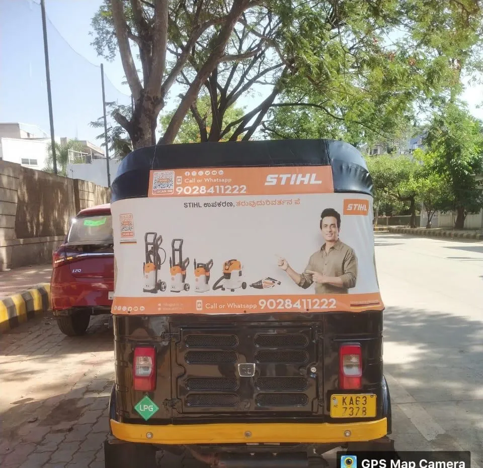 Auto Branding - Mangalore Auto Branding - Mangalore