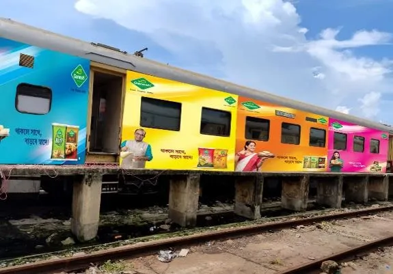 Maa Tara Express - Sealdah to Rampurhat Maa Tara Express - Sealdah to Rampurhat