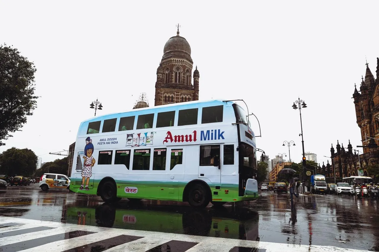 Double Decker Bus - Mumbai Double Decker Bus - Mumbai