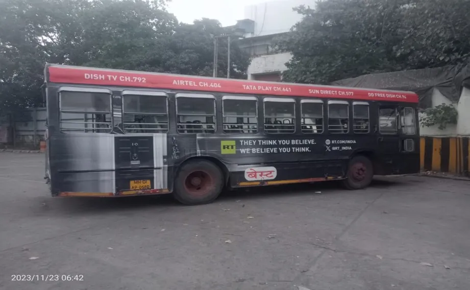 Best Buses - Regular Midi Bus - Full Wrap Non AC Best Buses - Regular Midi Bus - Full Wrap Non AC