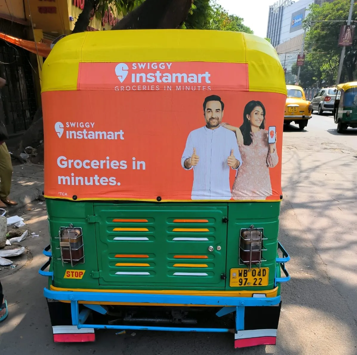 Auto Branding - Nadia Auto Branding - Nadia