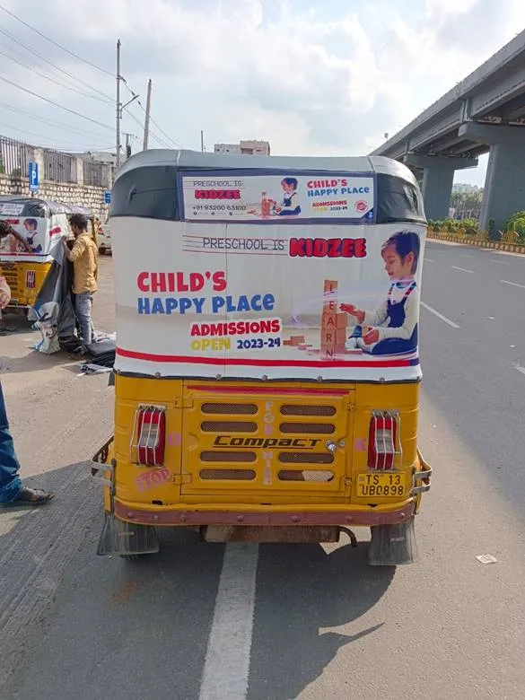 Auto Branding - Devanahalli Auto Branding - Devanahalli