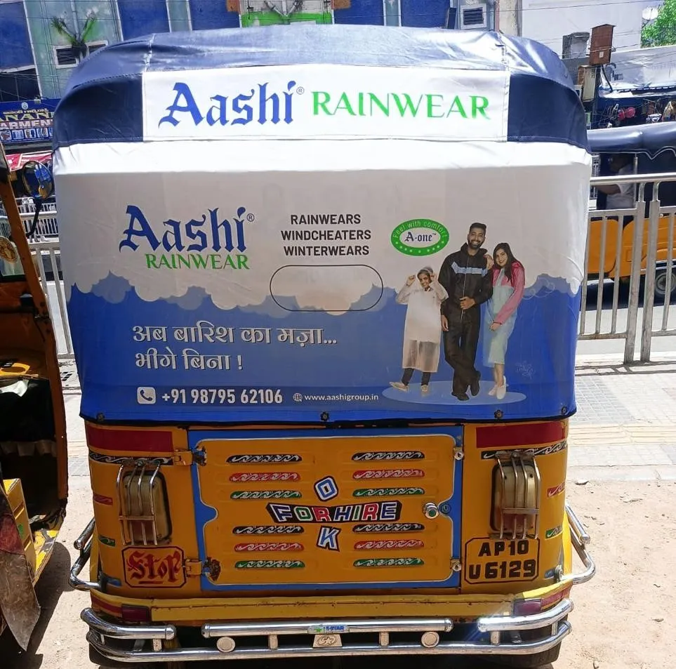Auto Branding - Ramagundam Auto Branding - Ramagundam