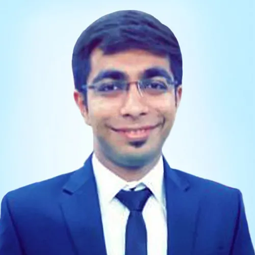 Mr Krunal Shah