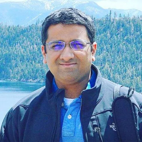 Mr Saurabh Patki